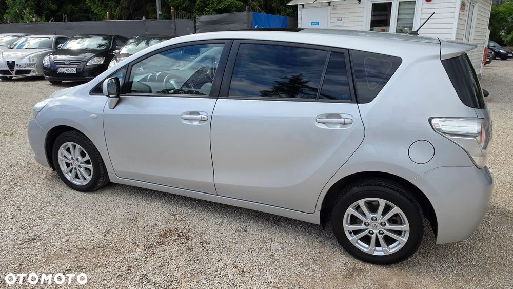 Toyota Verso 2.0 D-4D Premium 7os - 33