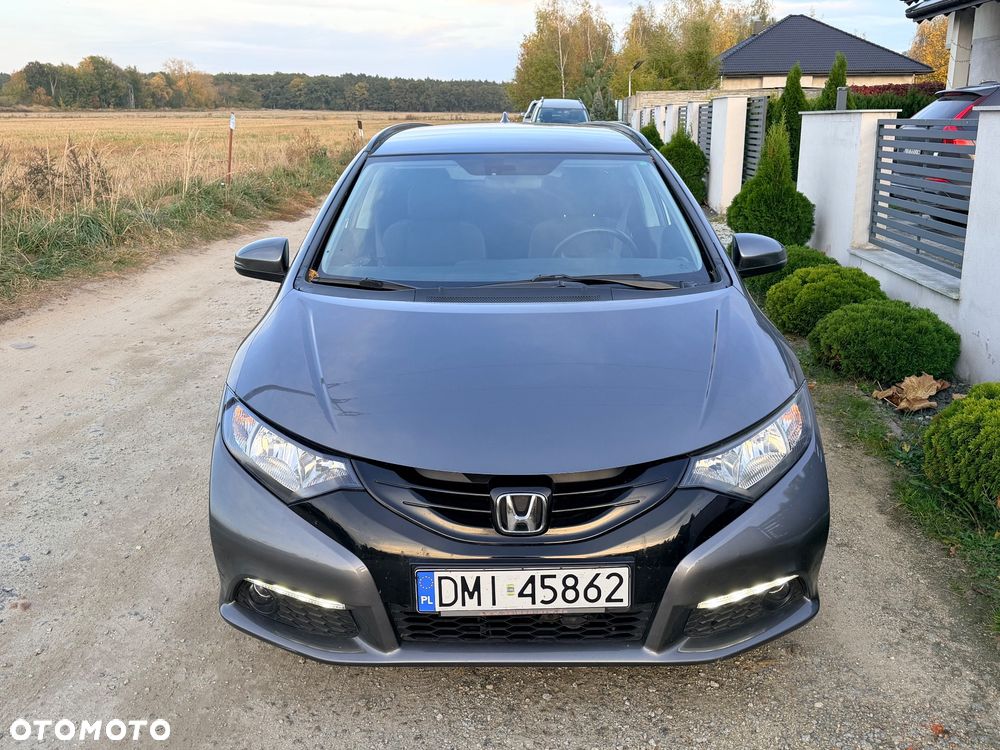 Honda Civic - 10