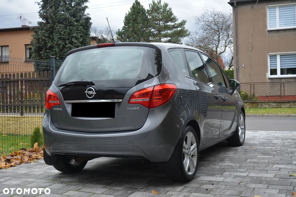 Opel Meriva 1.4 T Cosmo - 5