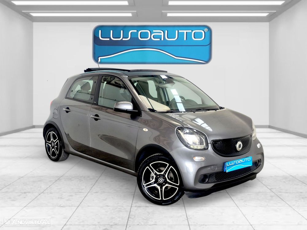 Smart ForFour 0.9 UrbanStyle 90 Aut - 4