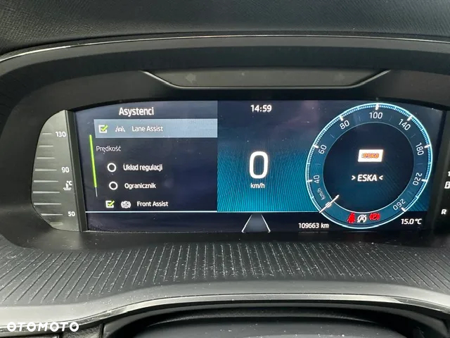 Skoda Octavia 2.0 TDI Ambition - 17
