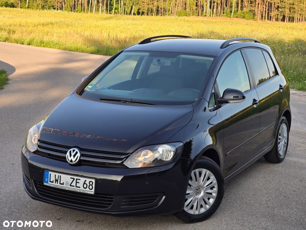 Volkswagen Golf Plus 2.0 TDI Comfortline - 39
