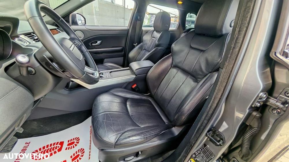 Land Rover Range Rover Evoque 2.0 D150 HSE - 10