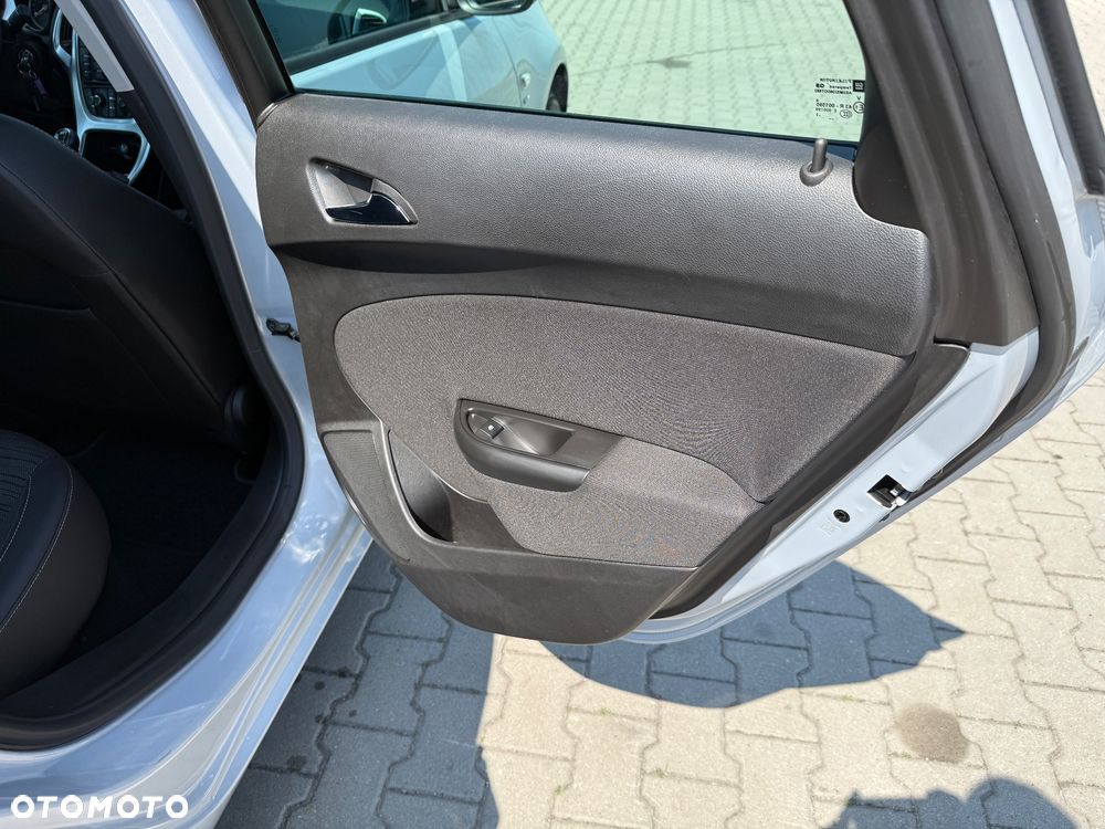 Opel Astra 1.4 T Energy EU6 - 20