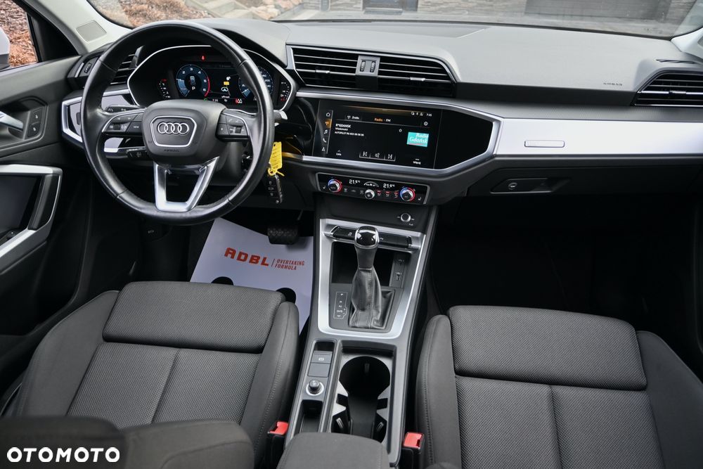 Audi Q3 35 TDI Advanced S tronic - 18