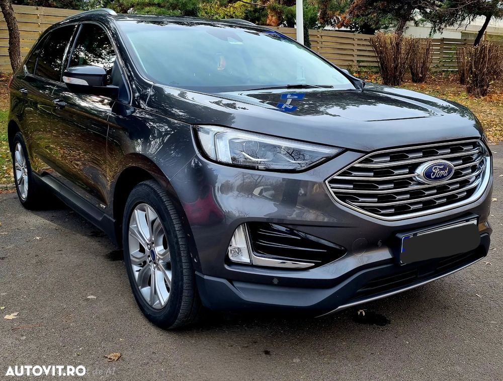 Ford Edge 2.0 EcoBlue Bi-Turbo 4x4 Aut. Titanium - 3