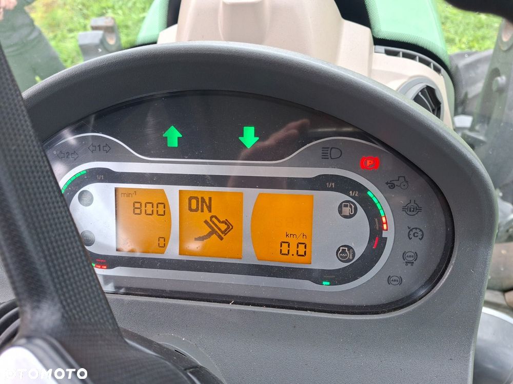 Fendt 313 Vario 4X4 - 25