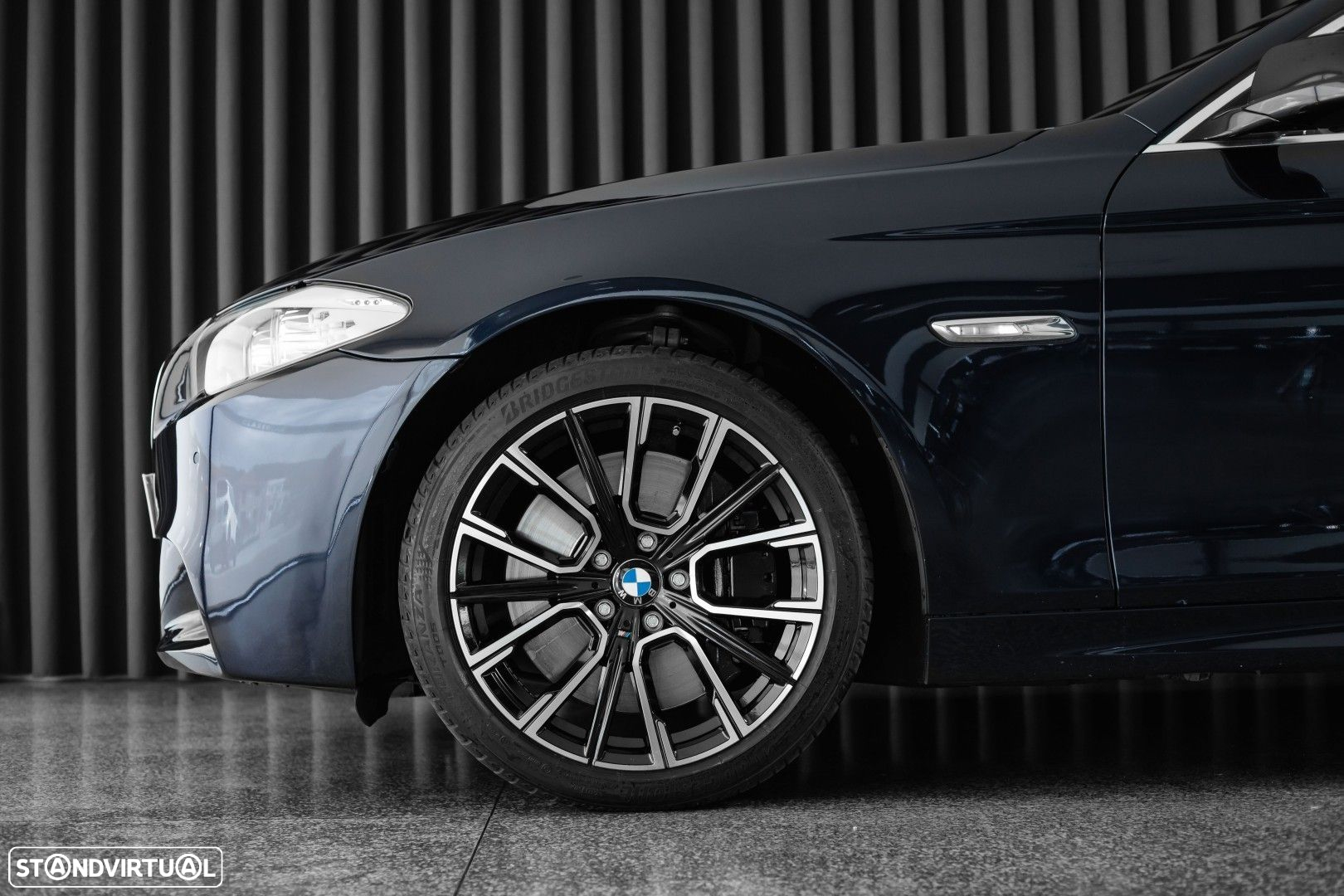 BMW 520 d Pack M Auto - 7
