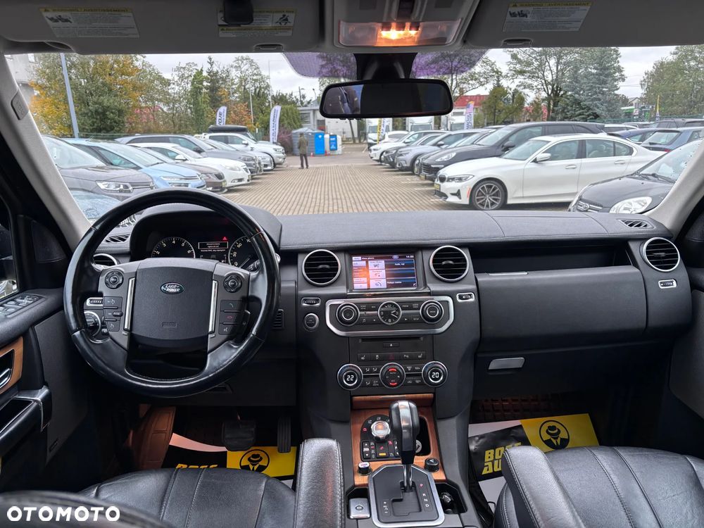 Land Rover Discovery IV 5.0 V8 HSE - 17