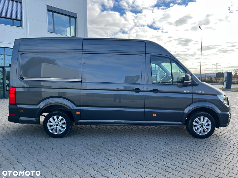 MAN TGE 3.180 4X4 - 3