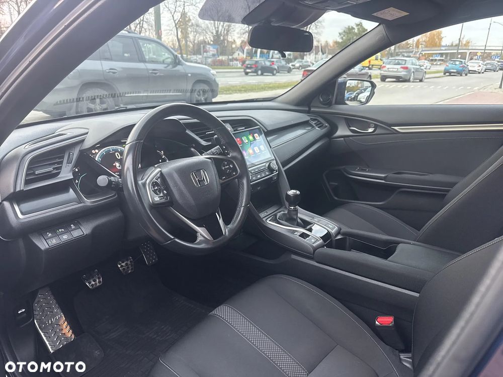 Honda Civic 1.0 T Elegance - 9