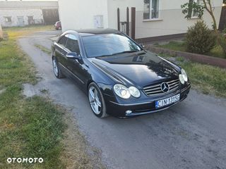 Mercedes-Benz CLK