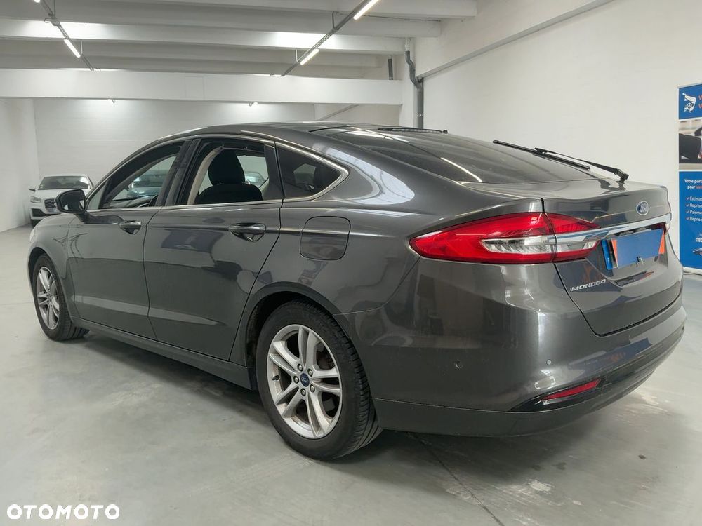 Ford Mondeo 2.0 EcoBlue Titanium - 3