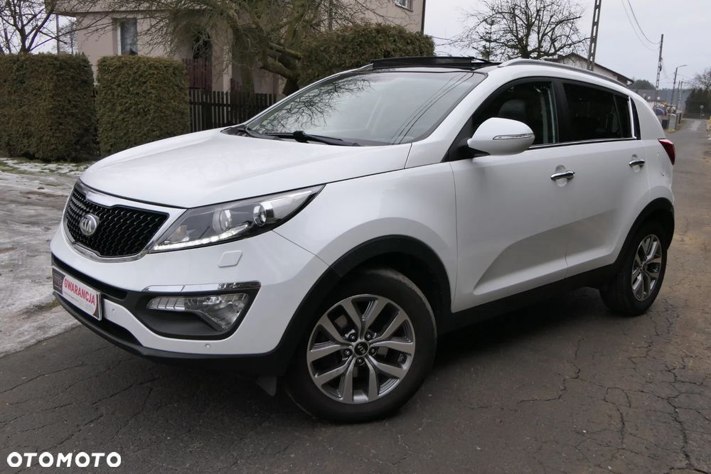 Kia Sportage 1.6 GDI L 2WD - 7