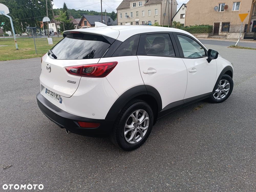 Mazda CX-3 SKYACTIV-D 105 FWD Sports-Line - 5