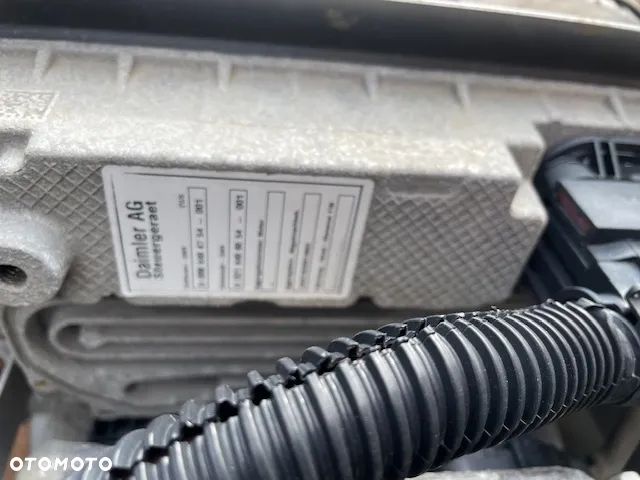 Katalizator DPF Mercedes