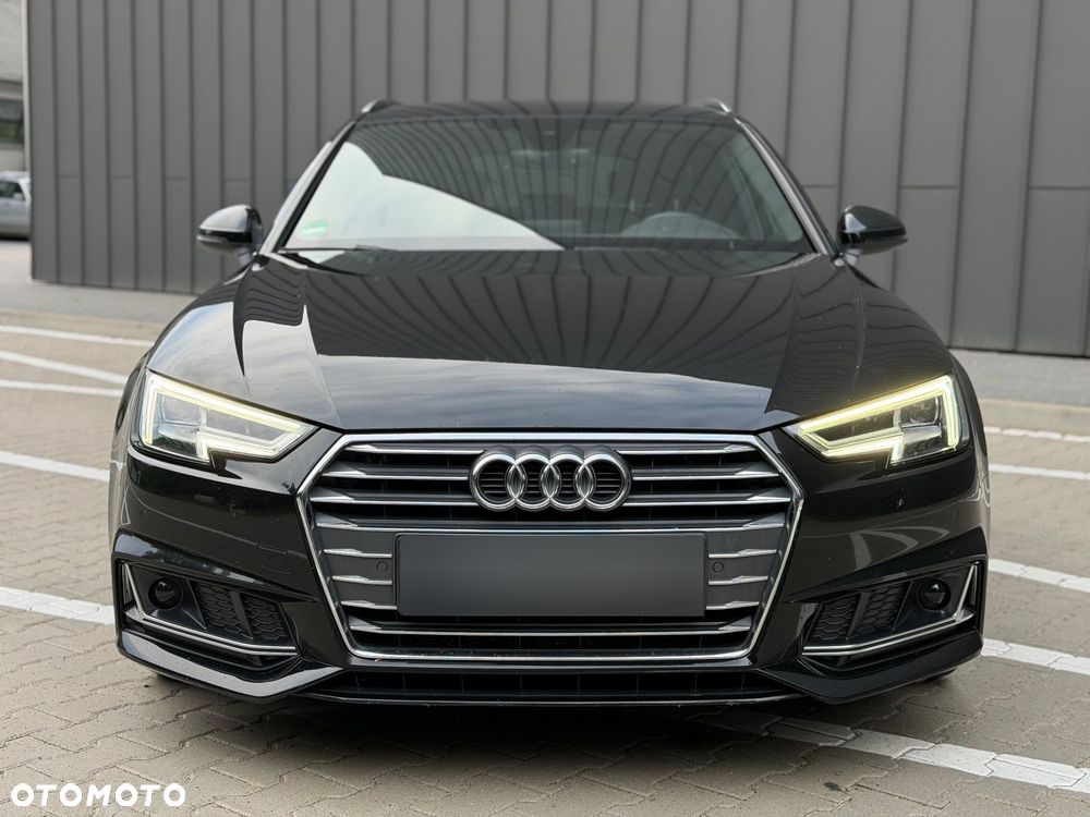 Audi A4 Avant 2.0 TDI ultra S tronic sport - 1