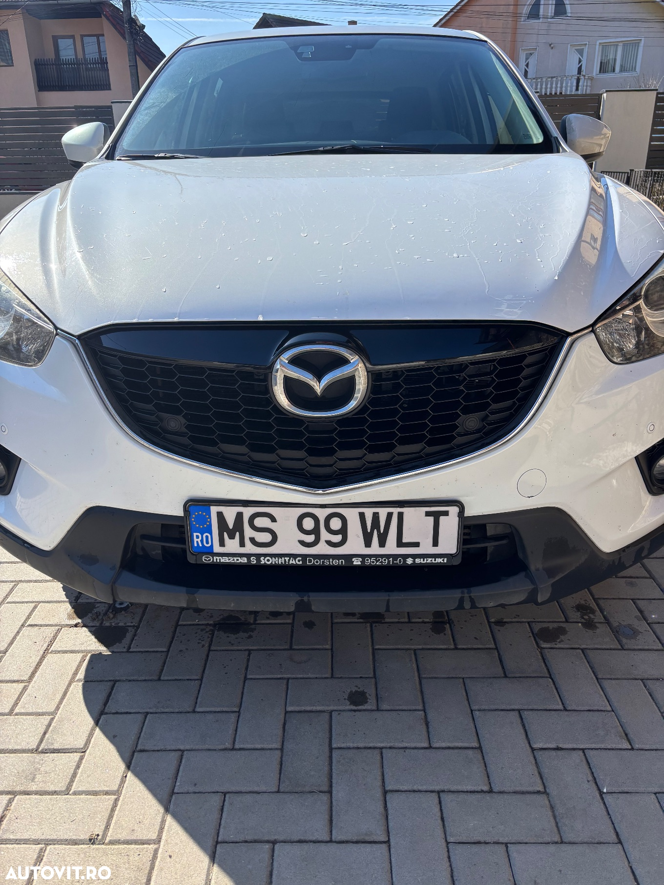 Mazda CX-5 2.2 SKYACTIV-D AWD Center-Line - 6