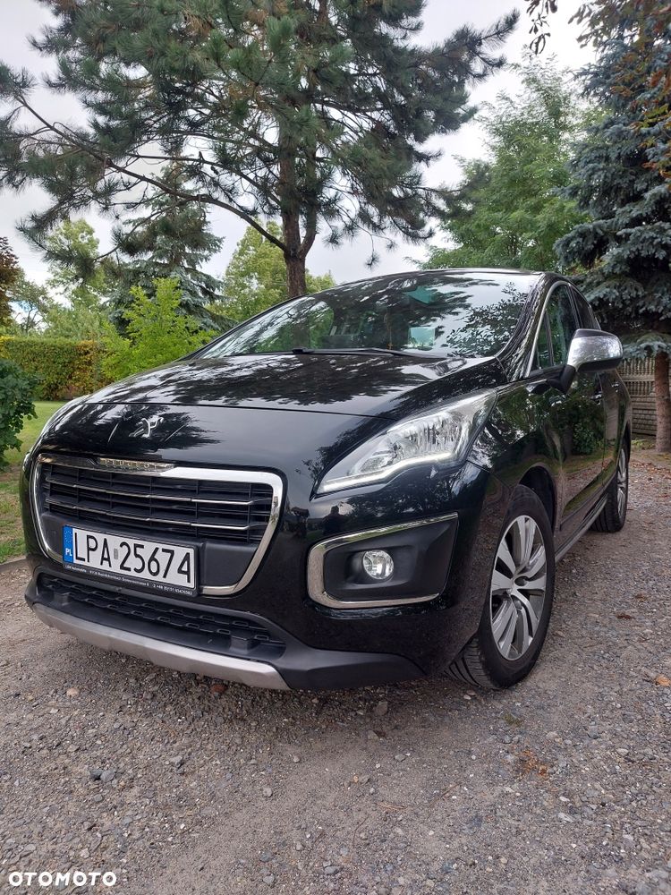 Peugeot 3008 - 1