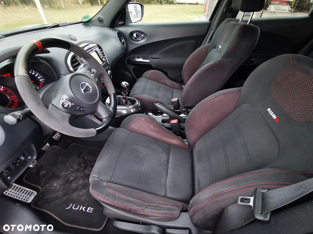 Nissan Juke 1.6 DIG-T Nismo RS EU6 - 11