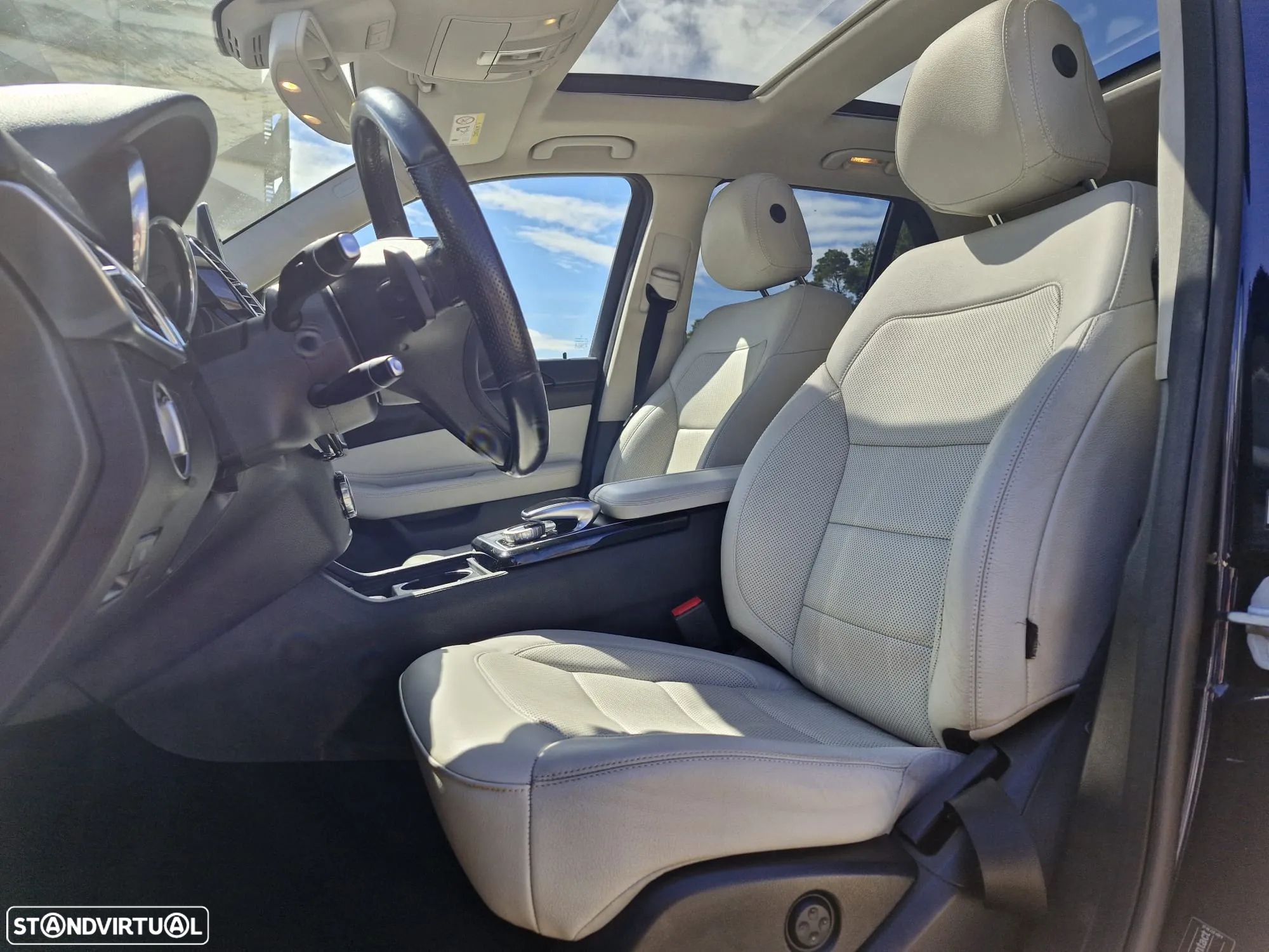 Mercedes-Benz GLE 500 e 4-Matic - 21
