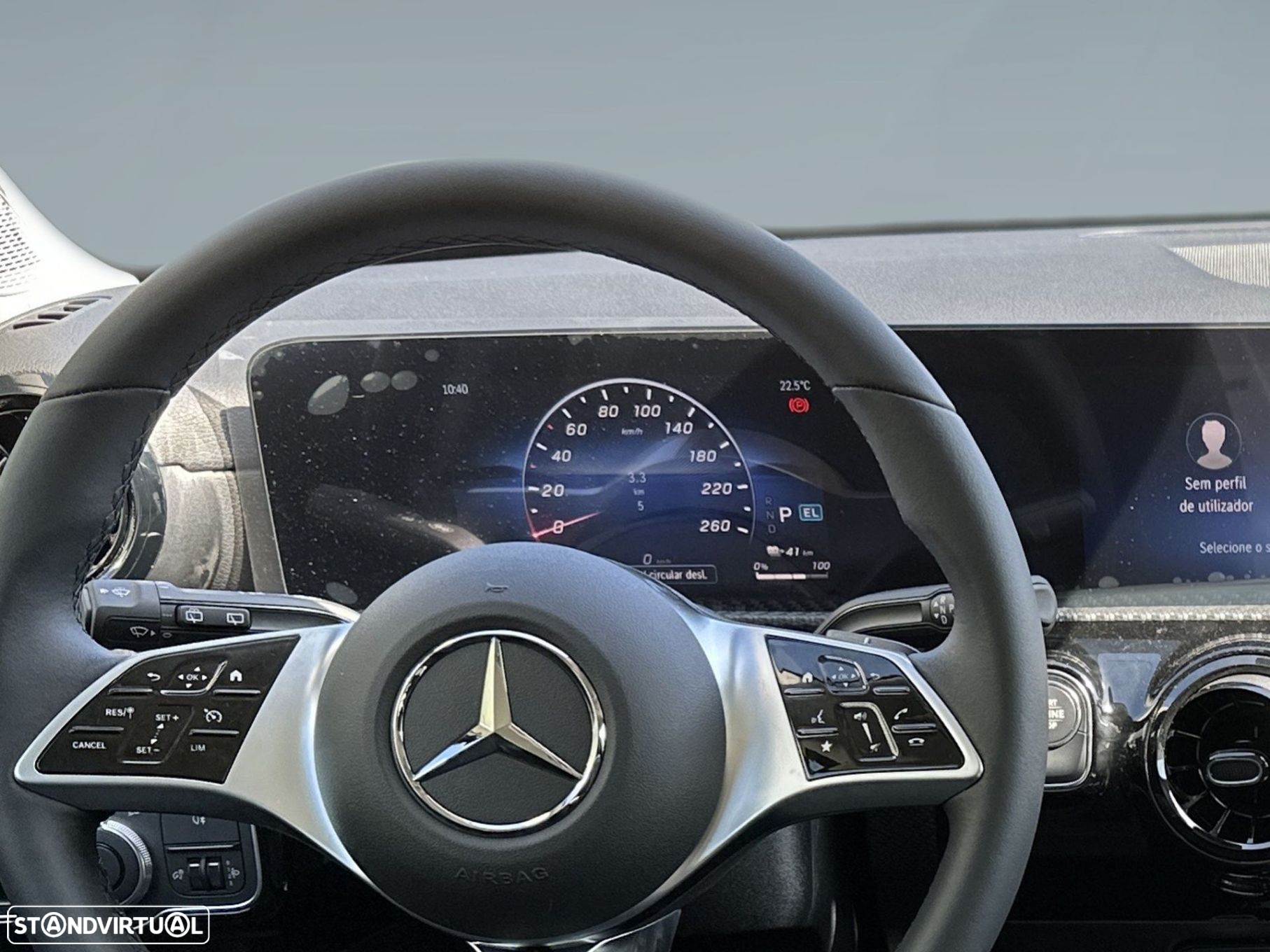 Mercedes-Benz A 250 e Style Plus - 12