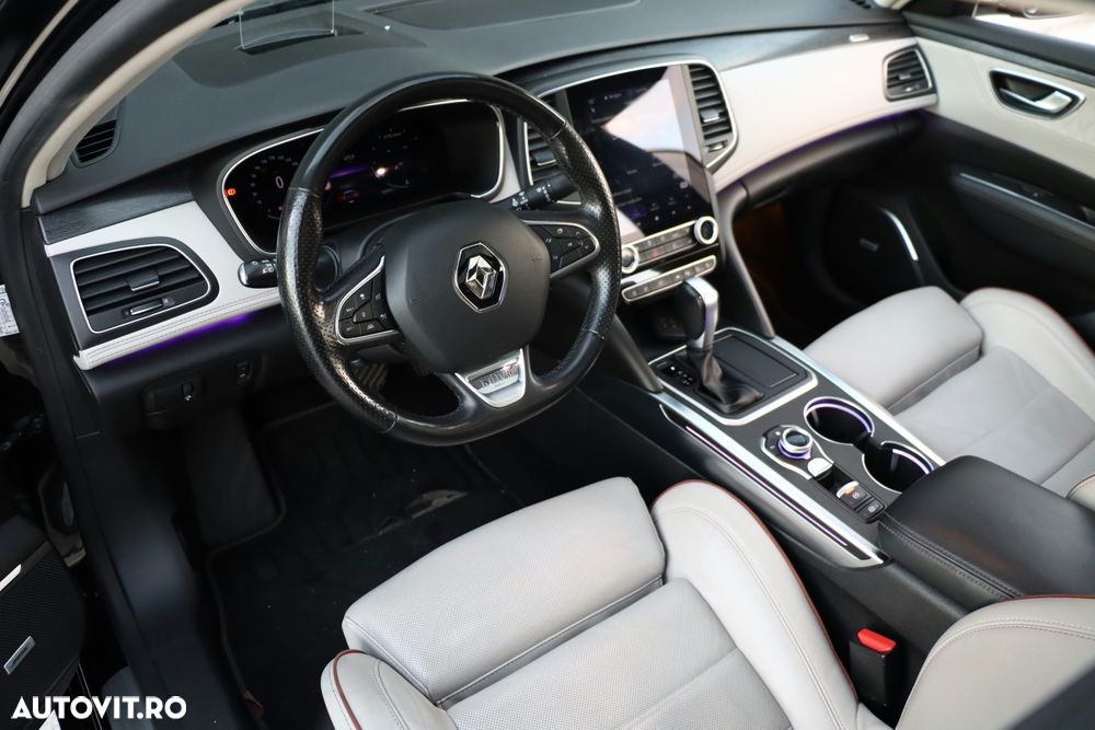 Renault Talisman TCe EDC FAP Zen - 7