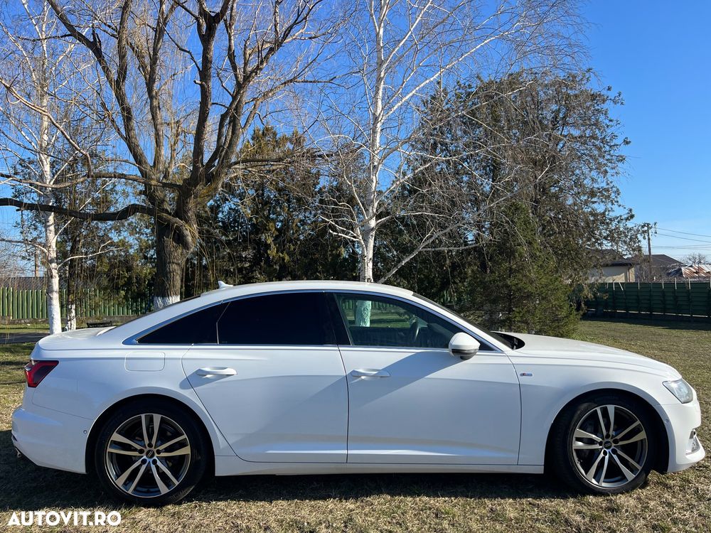 Audi A6 Limuzina 40 TDI S tronic MHEV S Line - 1