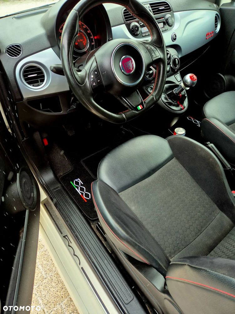 Fiat 500 0.9 TwinAir Start&Stop Sport - 6