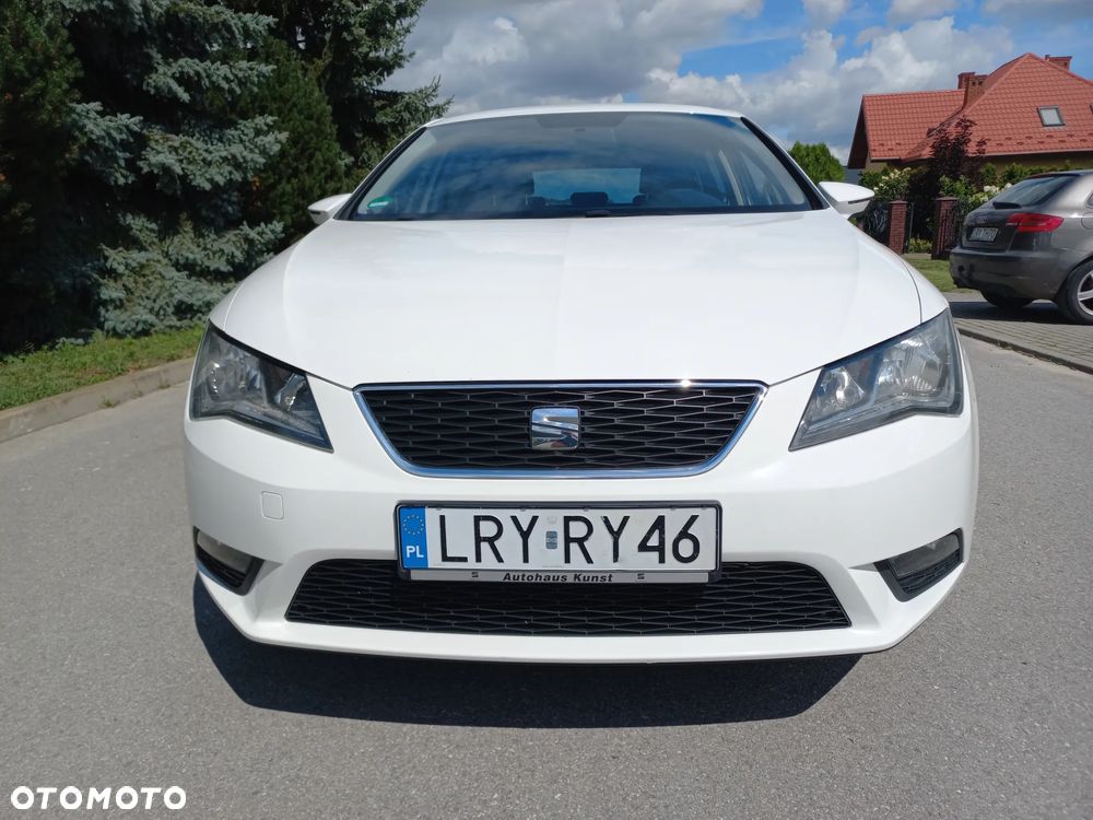 Seat Leon 1.6 TDI DPF Start&Stop Style - 18