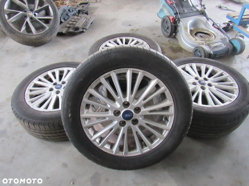 FORD GALAXY MK4 KOMPLET FELG R 17 - 1