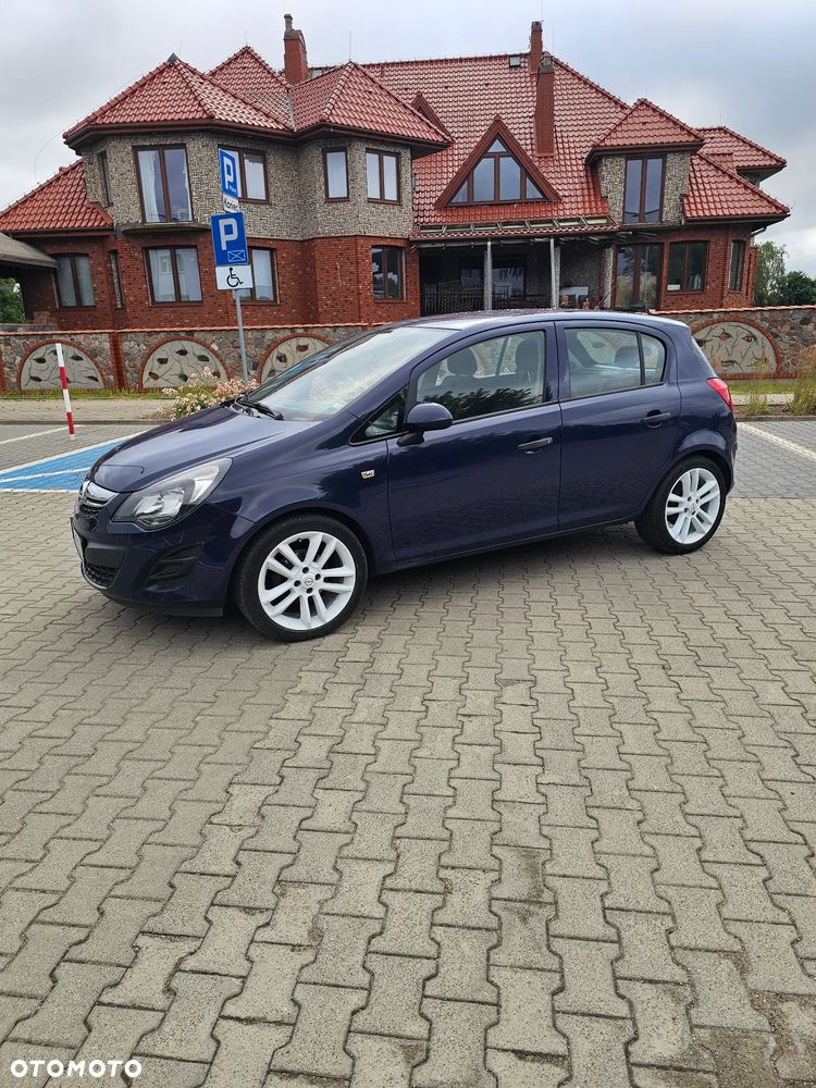Opel Corsa 1.2 16V (ecoFLEX) Edition - 3