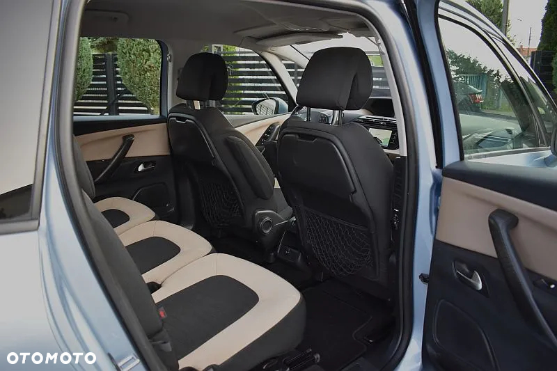Citroën C4 Grand Picasso 2.0 BlueHDi Exclusive - 22