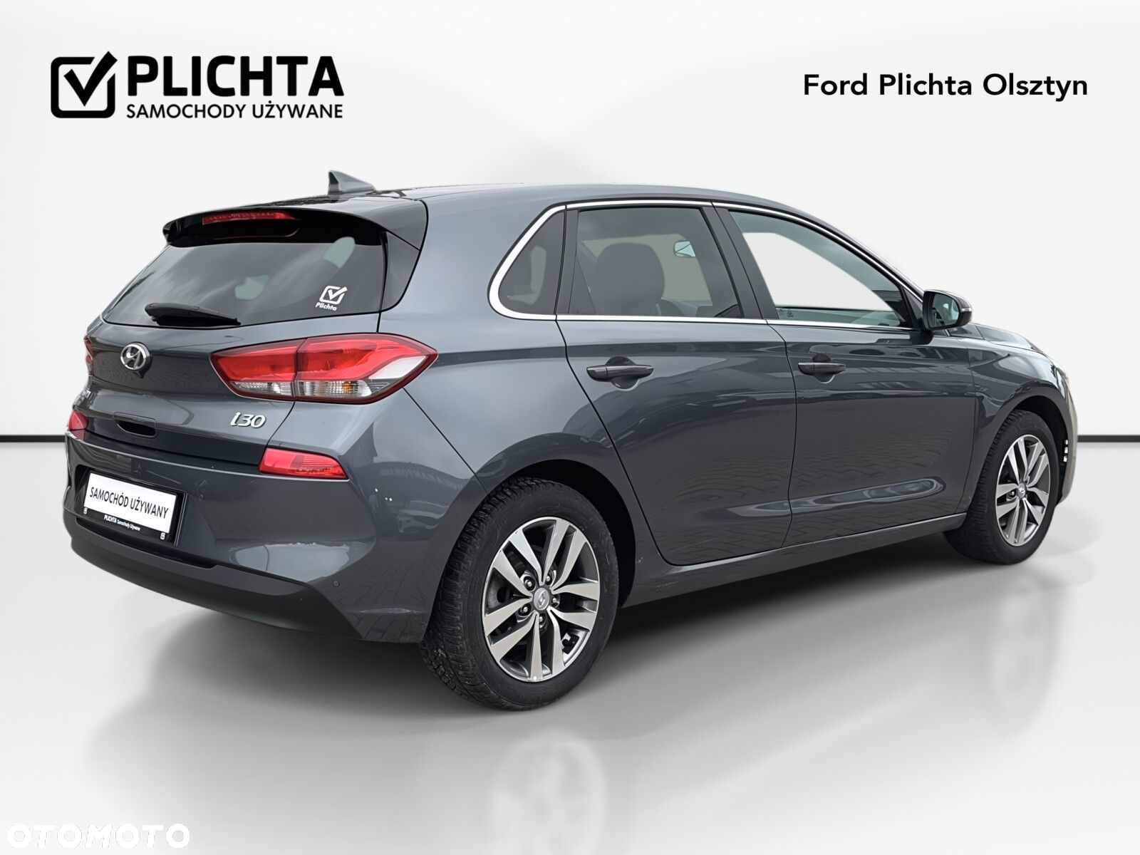 Hyundai i30 1.4 T-GDI Comfort DCT - 5