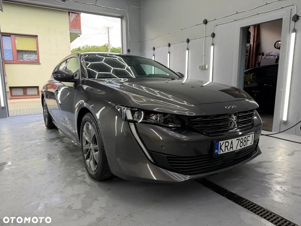 Peugeot 508 1.5 BlueHDi Allure S&S EAT8 - 3
