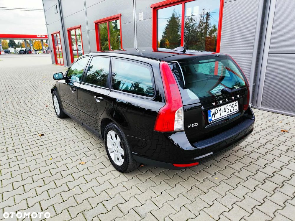 Volvo V50 2.0D - 10