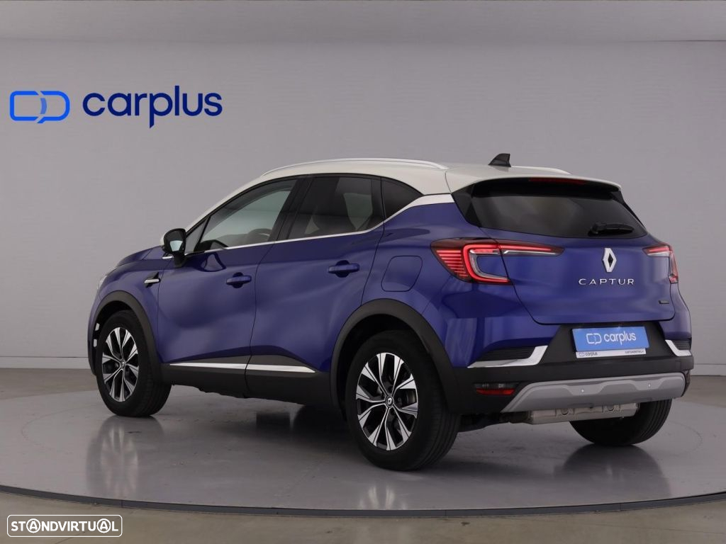 Renault Captur 1.6 E-Tech Plug-In Hybrid Techno - 5