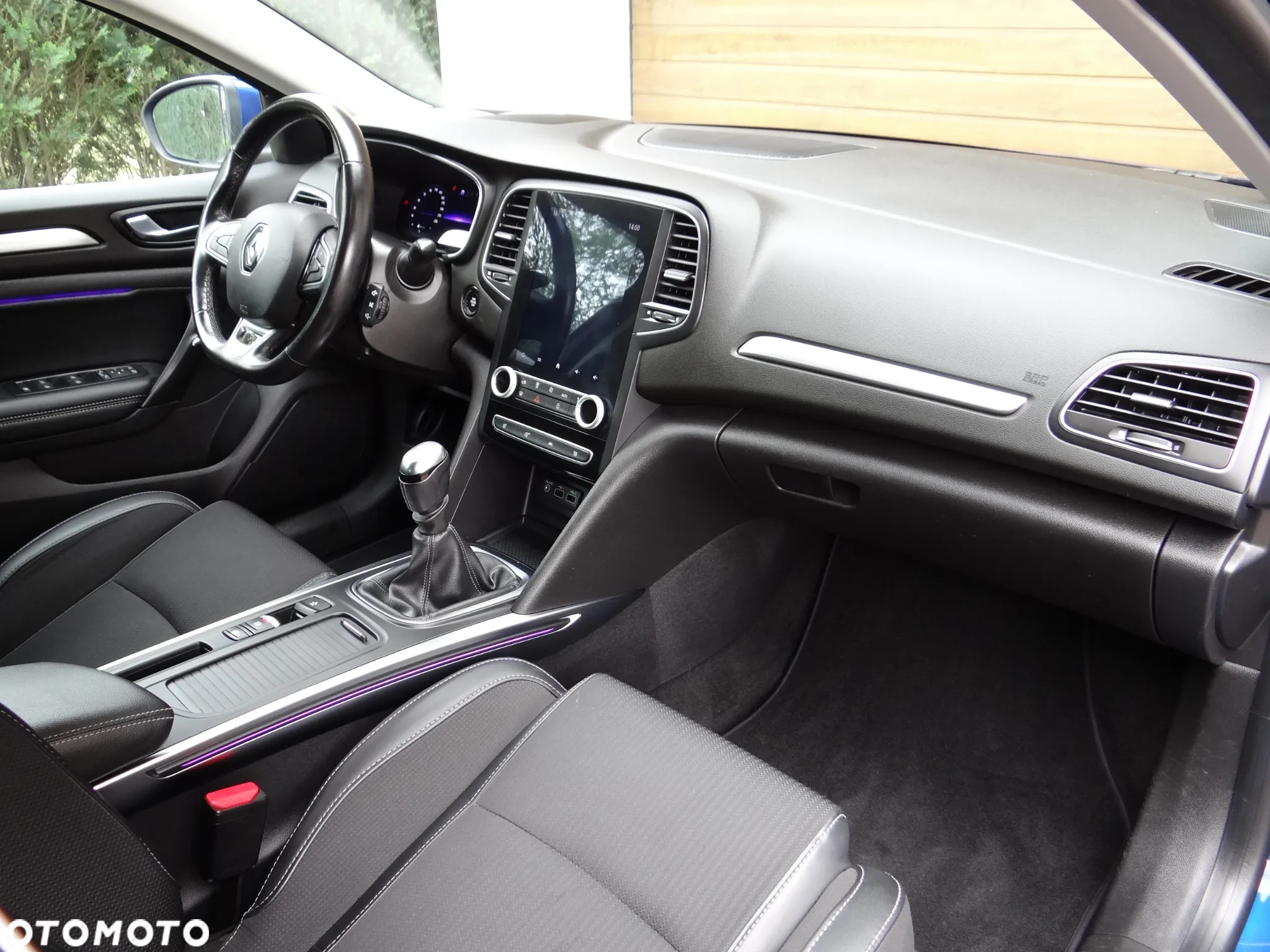 Renault Megane 1.3 TCe FAP Intens - 10