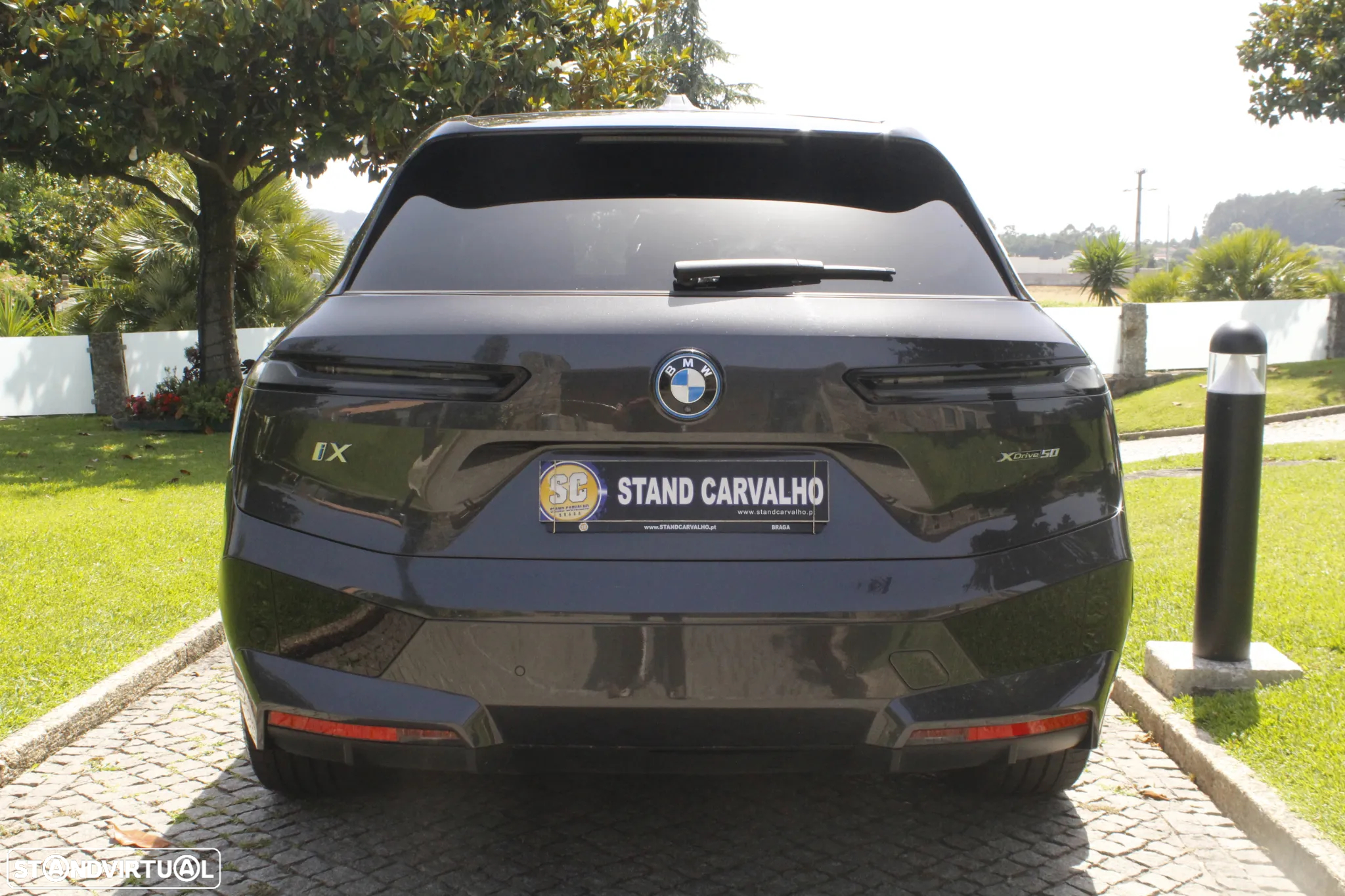 BMW iX xDrive 50 Pack Desportivo - 6