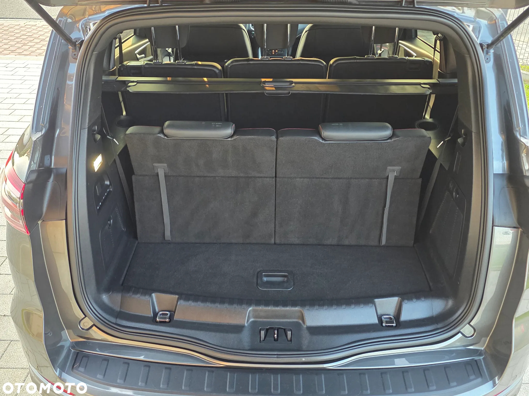Ford S-Max 2.5 Hybrid ST-Line CVT 7os - 11