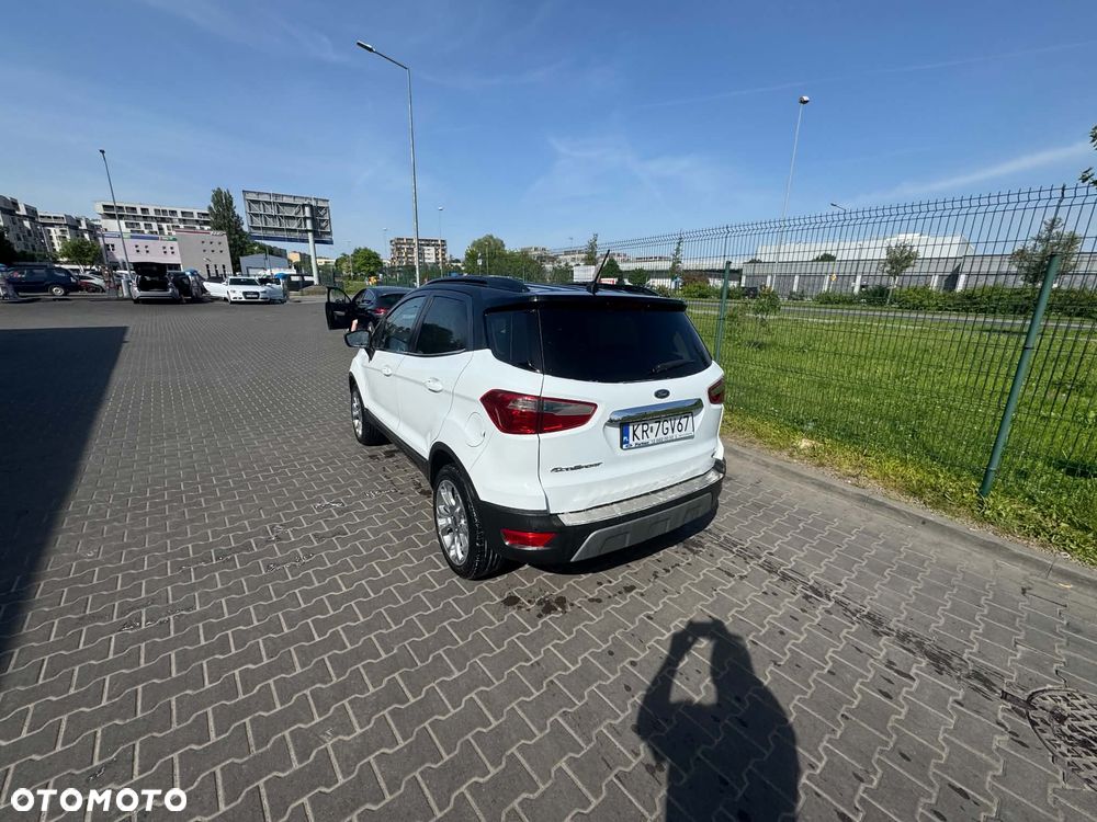 Ford EcoSport 1.0 EcoBoost Titanium ASS - 3