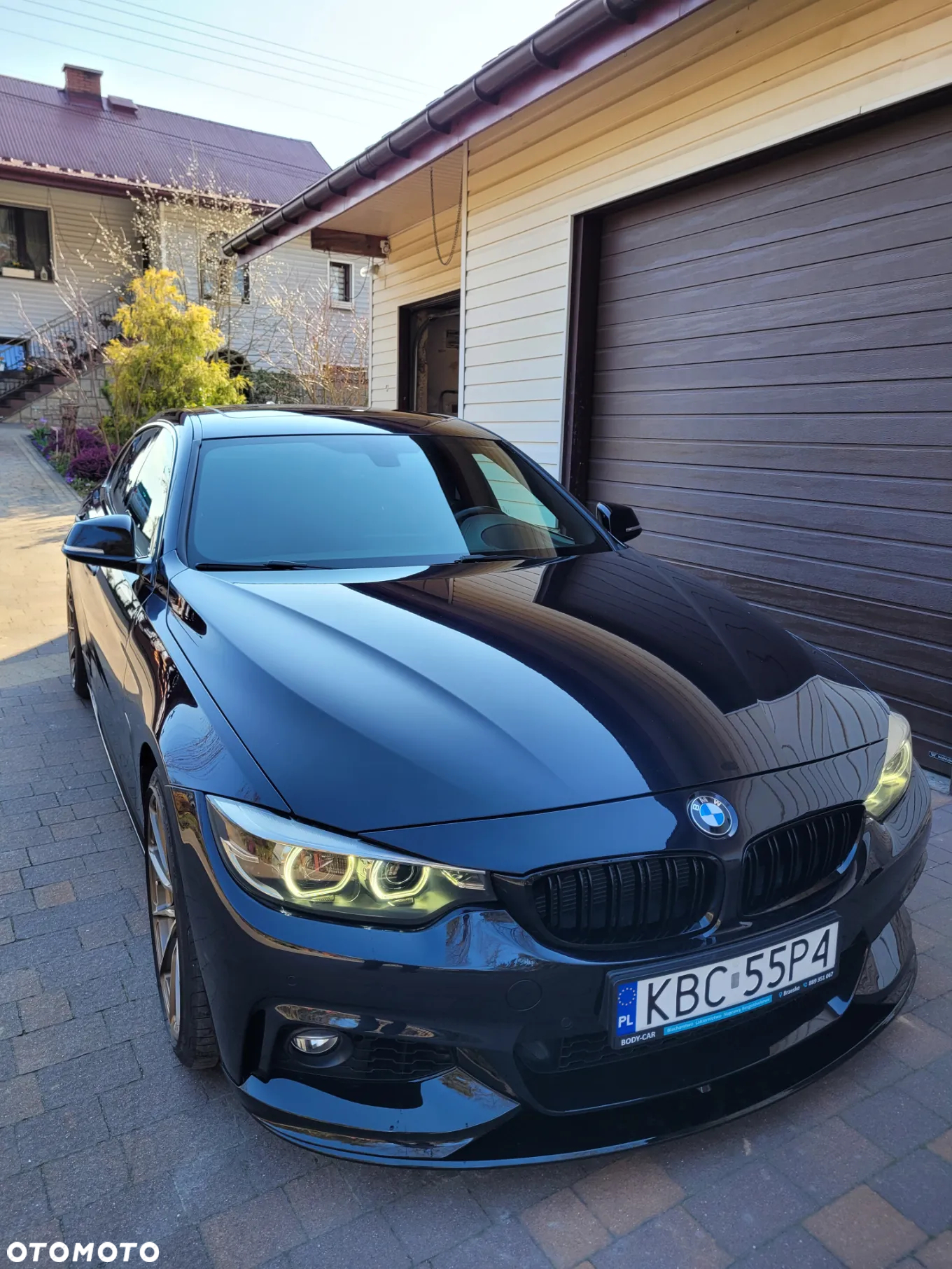 BMW Seria 4 440i Gran Coupe M Sport - 14