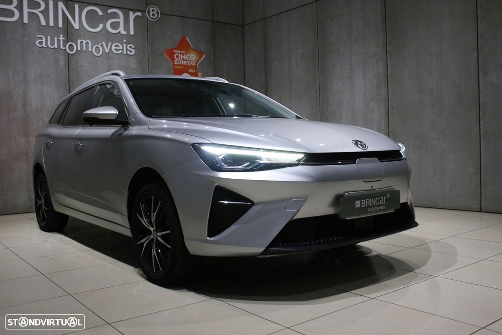 MG MG5 51 kWh Luxury - 9