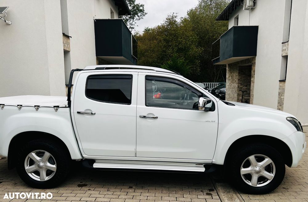 Isuzu D-Max 4x4 Double Cab Premium Aut. - 3