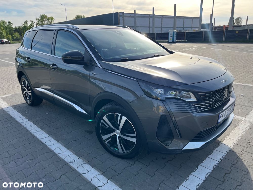 Peugeot 5008 1.5 BlueHDi GT S&S EAT8 - 4
