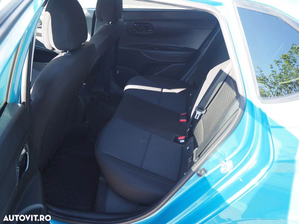 Hyundai i20 1.0 l T-GDi M-Hybrid 100CP 5DR Led Line - 14