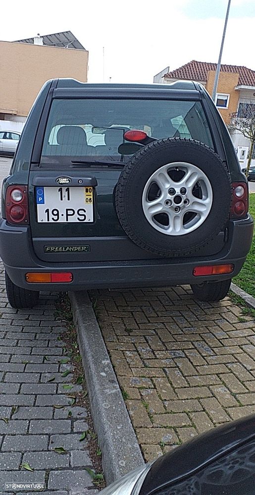 Land Rover Freelander 2.0 di - 4