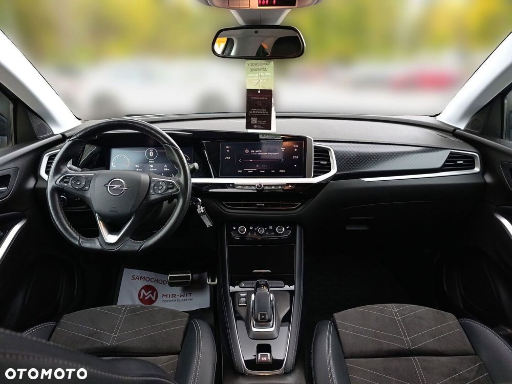 Opel Grandland - 34