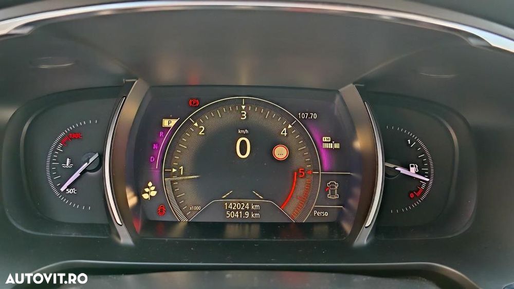 Renault Talisman Blue dCi 160 EDC LIMITED - 32