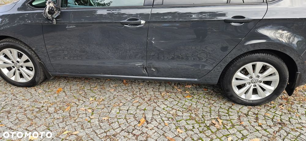 Volkswagen Golf Sportsvan VII SV 1.4 TSI BMT Comfortline - 7